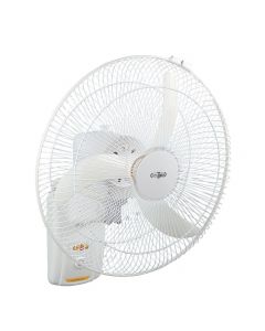 Super Asia Bracket Fans 18''es AC & DC Classic Low Energy Consumption Specially Designed Blades Brand Warranty- (HAMMALL-2)